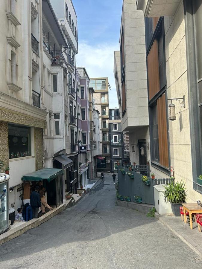 Palma Suites Istanbul Luaran gambar