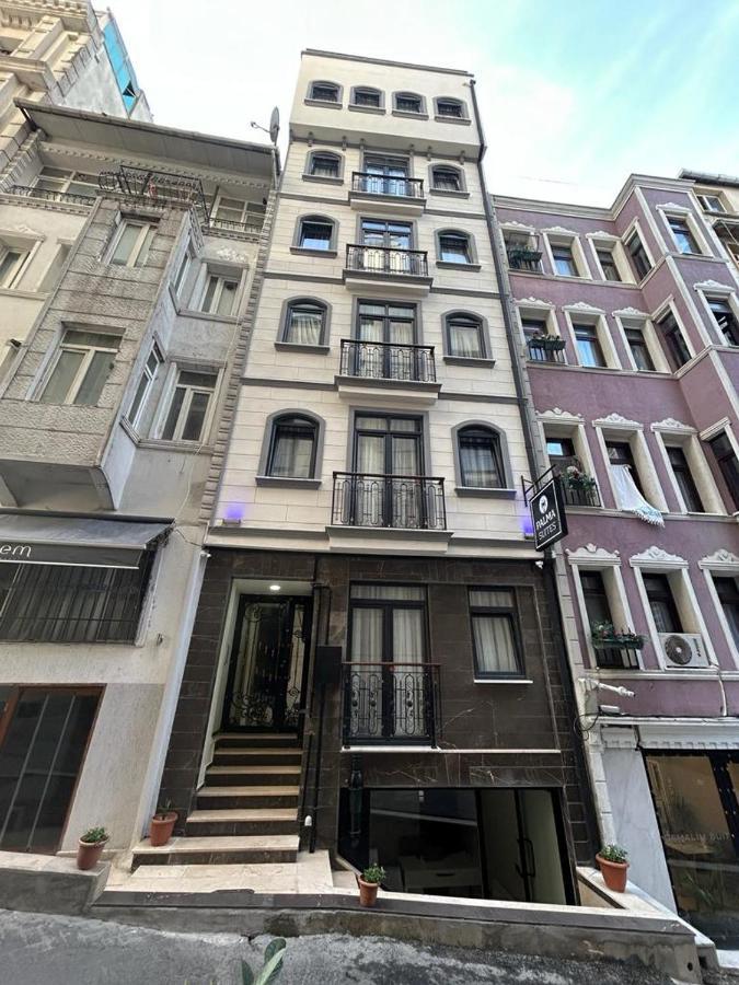 Palma Suites Istanbul Luaran gambar