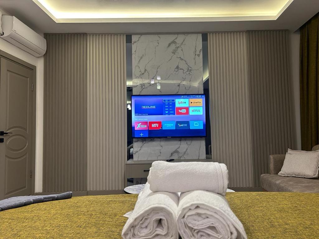 Palma Suites Istanbul Luaran gambar