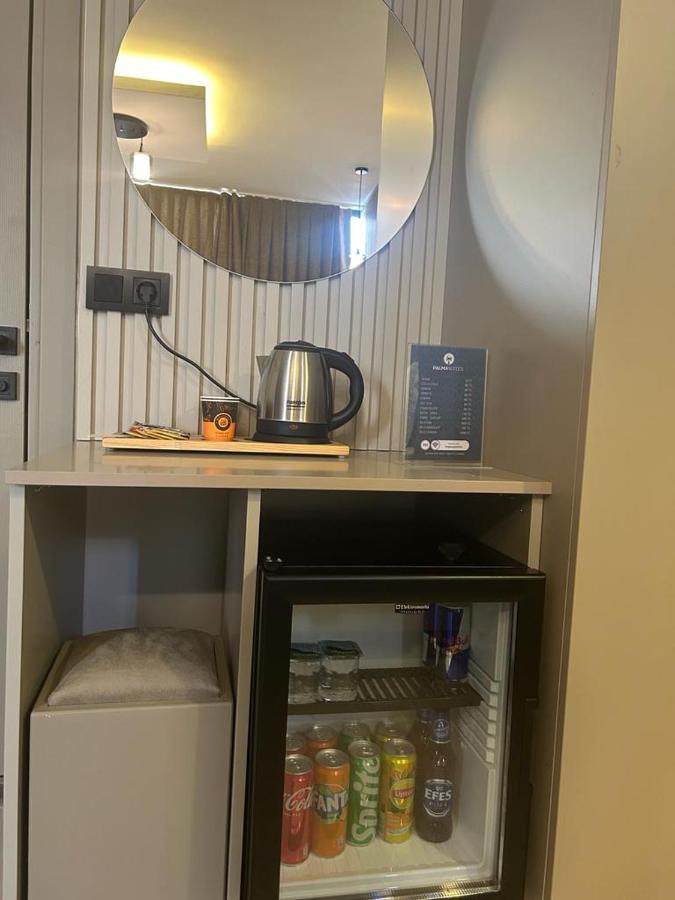 Palma Suites Istanbul Luaran gambar