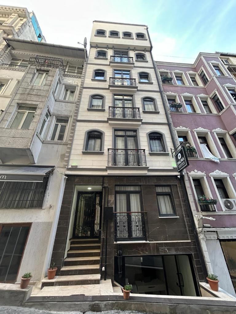 Palma Suites Istanbul Luaran gambar